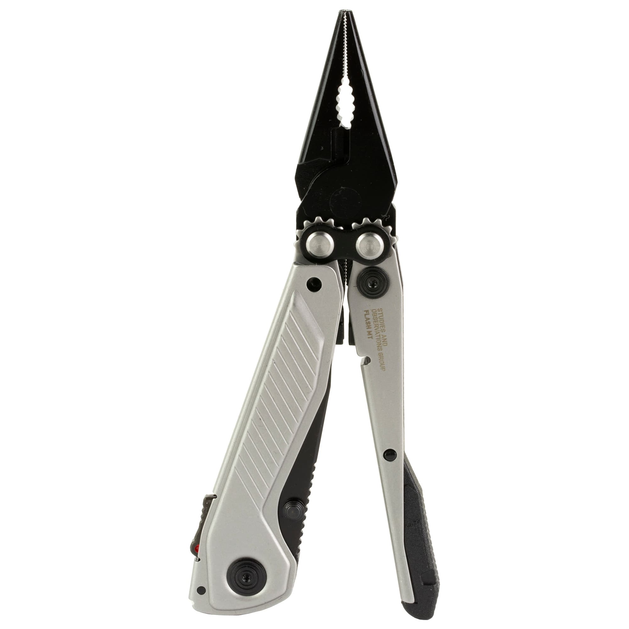 SOG FLASH MT SILVER / BLACK