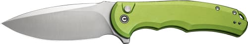 Button Lock Praxis Knife