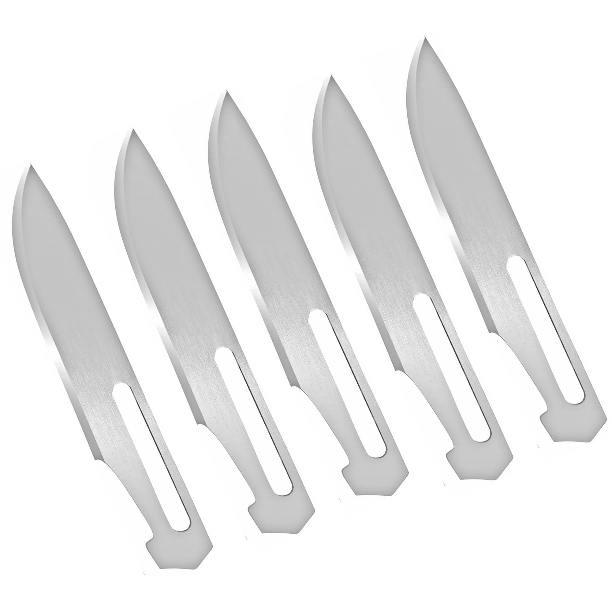 Havalon Baracuta Stainless Steel Hunter's Blades #115XT - 5/pk