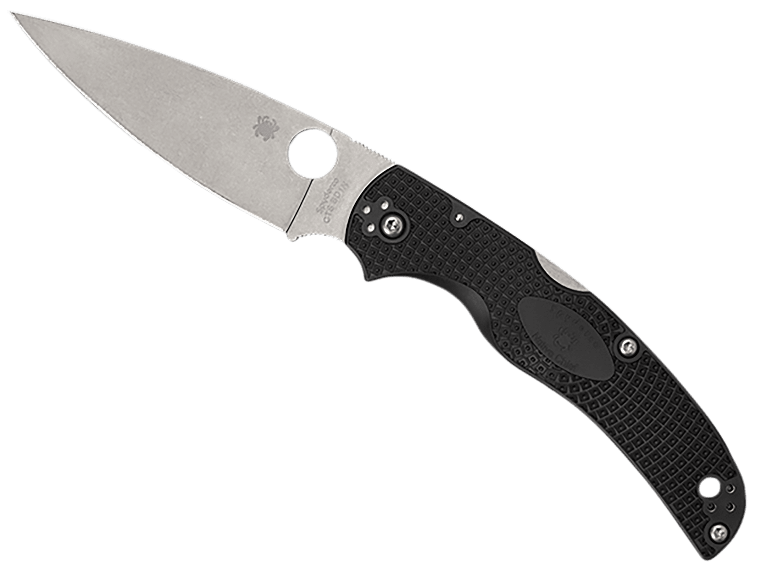 Native Chief Black Lightweight - C244PBK