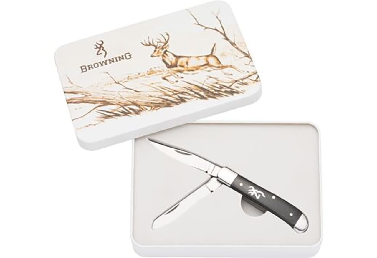 BROWNING KNIFE 2024 WHITETAIL