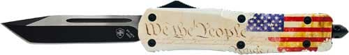 TEMPLAR KNIFE LARGE OTF WE THE