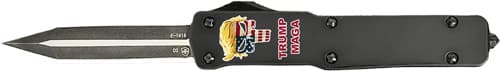 TEMPLAR KNIFE SLIM ZINC OTF D2 - MZMAGA121