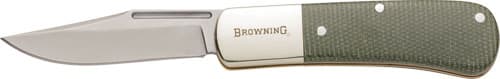 BROWNING KNIFE FOLDING STEAM
