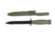 Glock Field Knife / Saw Back - Battle Field Green