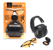 BROWNING RANGE KIT EYE/HEARING
