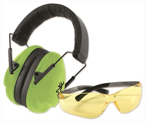 BROWNING RANGE KIT EYE/HEARING - 126371