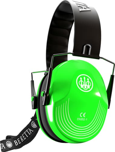 BERETTA SAFETY PRO EARMUFF - CF1000000207FF