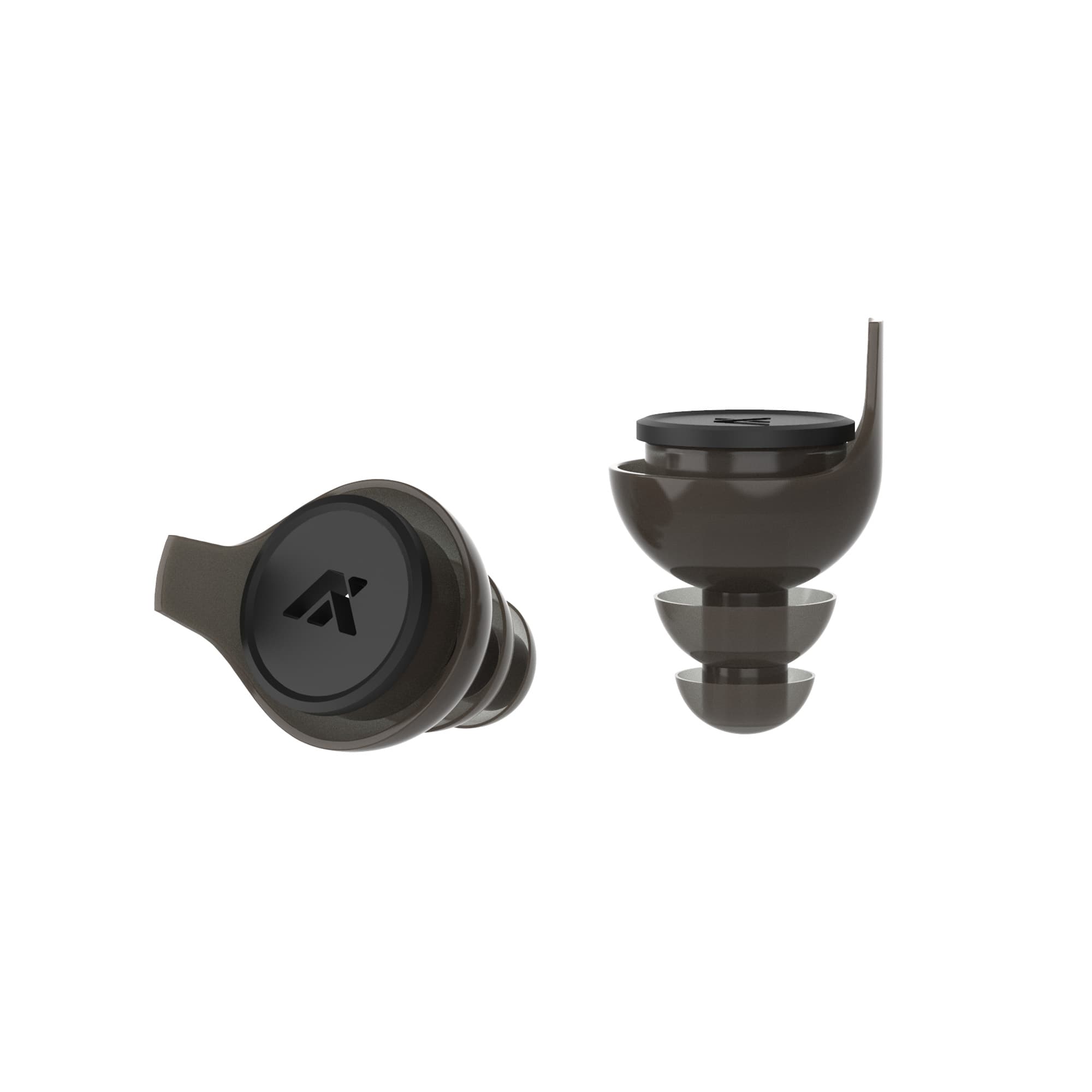 AXIL XP REACTOR EARPLUGS SMOKE