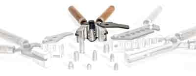 LEE SINGLE CAVITY MOLD - 90360