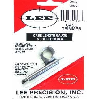 LEE TRIMMER GAUGE .30/30