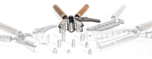 LEE DOUBLE CAVITY MOLD - 90370