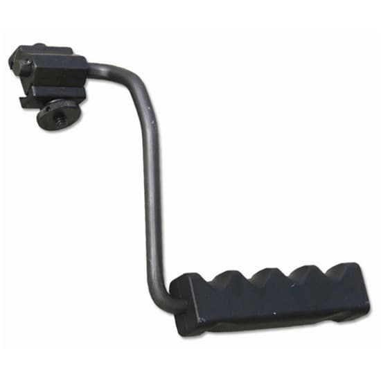 Barr Rifle Carry Handle