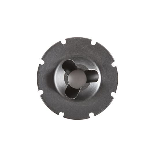 Dead Air Armament Dair R series Front Cap 7.62 Compatible with R series Flash Hiders
