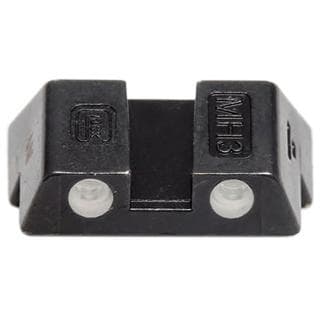 Glock Night Sight 6.1mm Slim Rear for G42 and G43