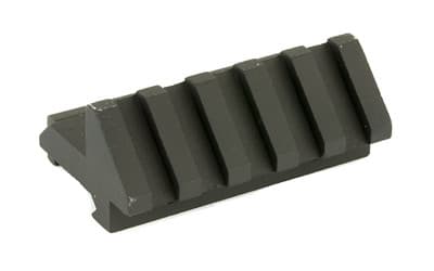 Yhm 5 Slot Picatinny Angle Mount