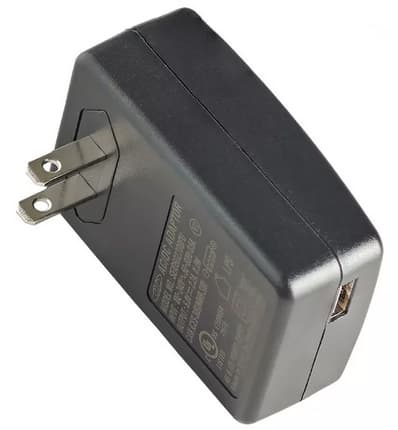 Streamlight 22089 120V Usb Adapter Usb-A Wall for Usb Flashlights Headlamps
