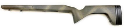 Grayboe Trekker Rifle Stock 700 La Rh Painted Woodld Universal Inlett Remington 700 Clone