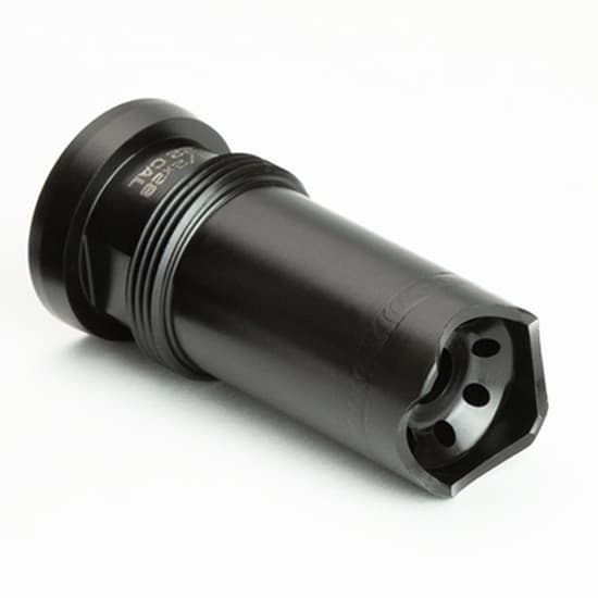 Griffin Armament Taper Mount Linear Comp 22cal 1/2-28 for Recce Explorr