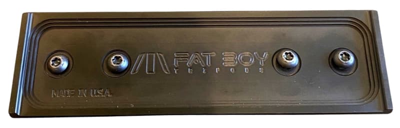 Fatboy Arca Plate Keymod