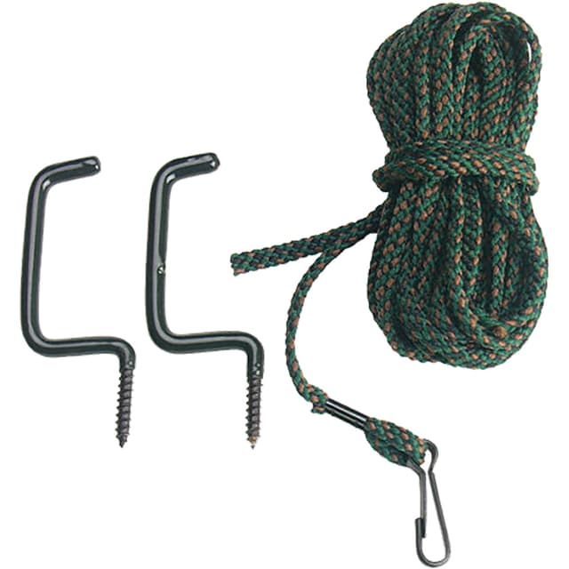 ALLEN 20' BOW ROPE w/2 BOW HANGERS