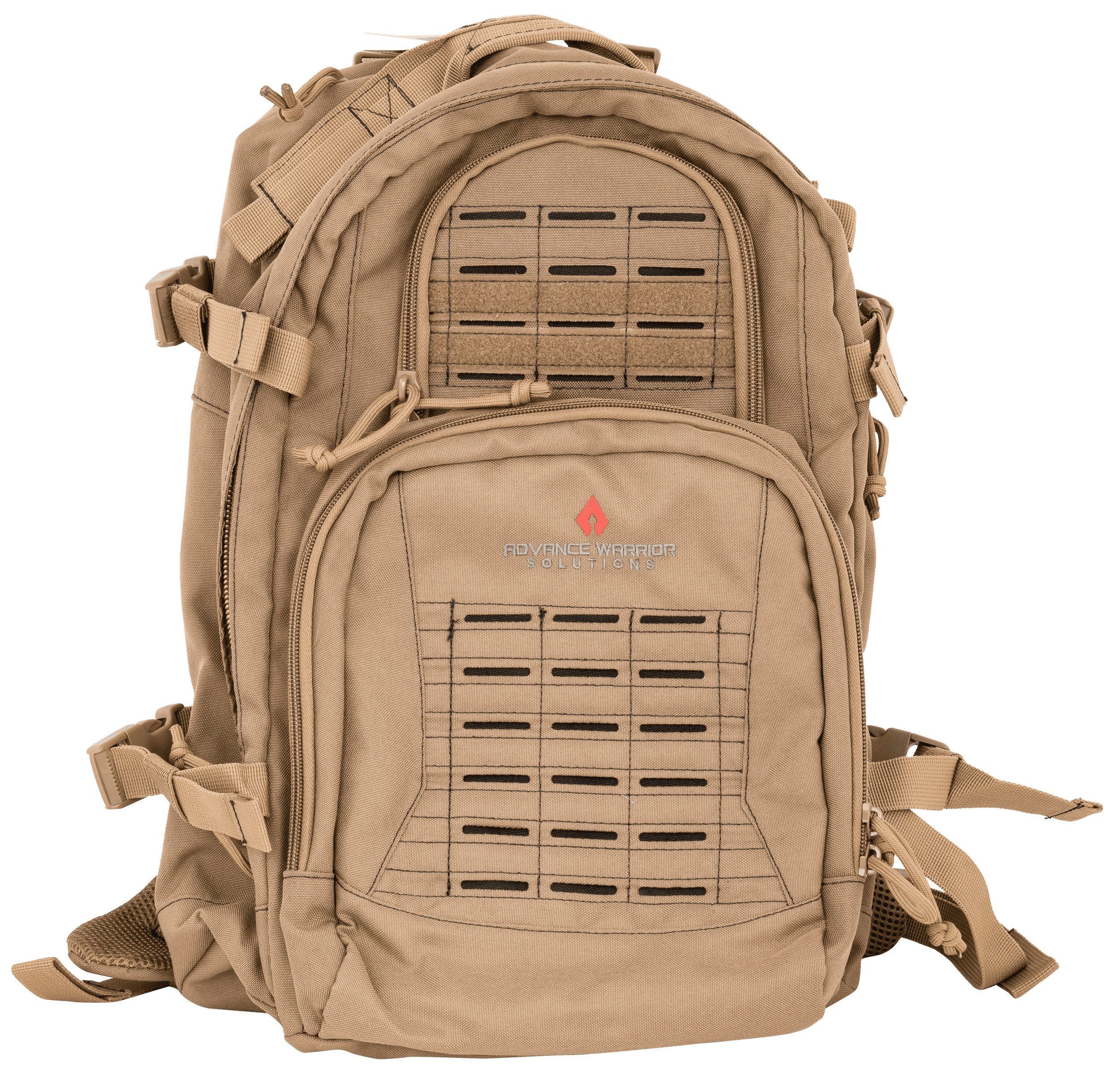 Advance Warrior Solutions Spear 3 Day Backpack Tan