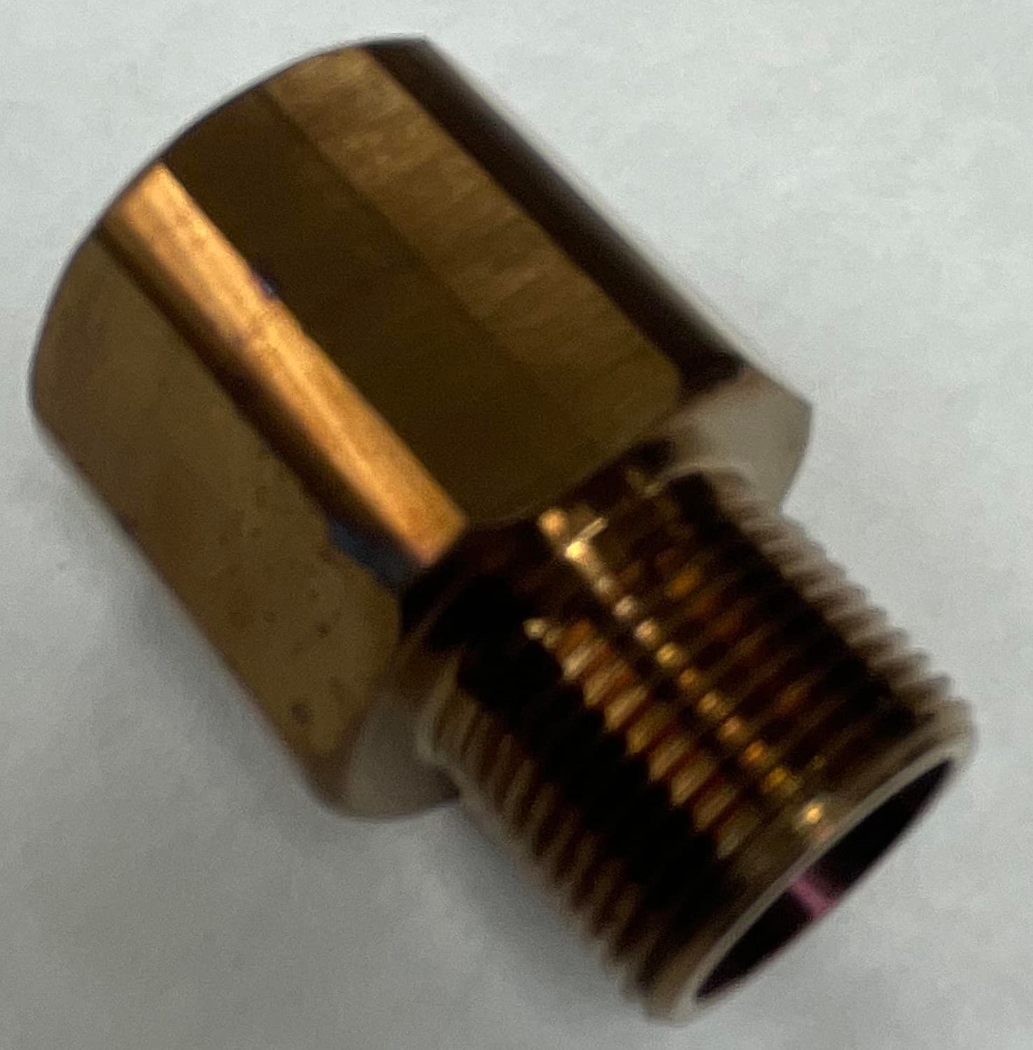 Ab Suppressor Muzzle Thread Adapter M18x1.5 Fits Suppressors
