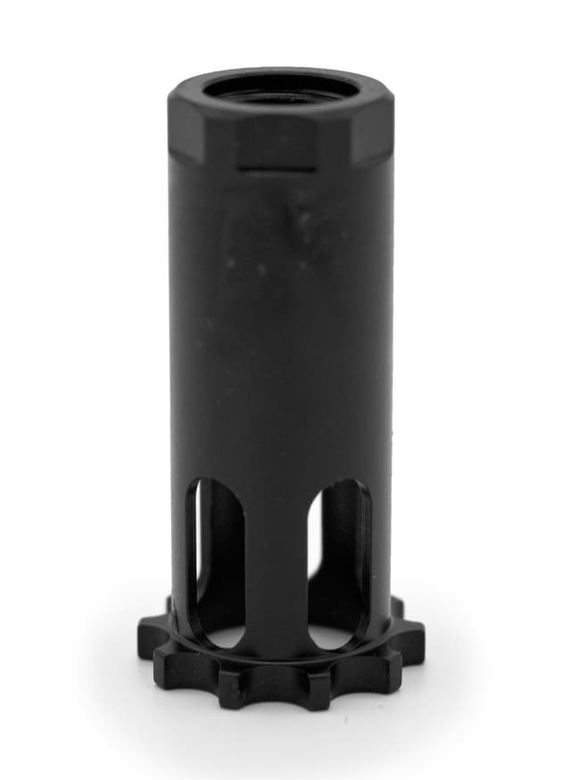 HUXWRX Hux Rad Piston .578x28 Stainless Steel Interchangeable with SilencerCo Rugged