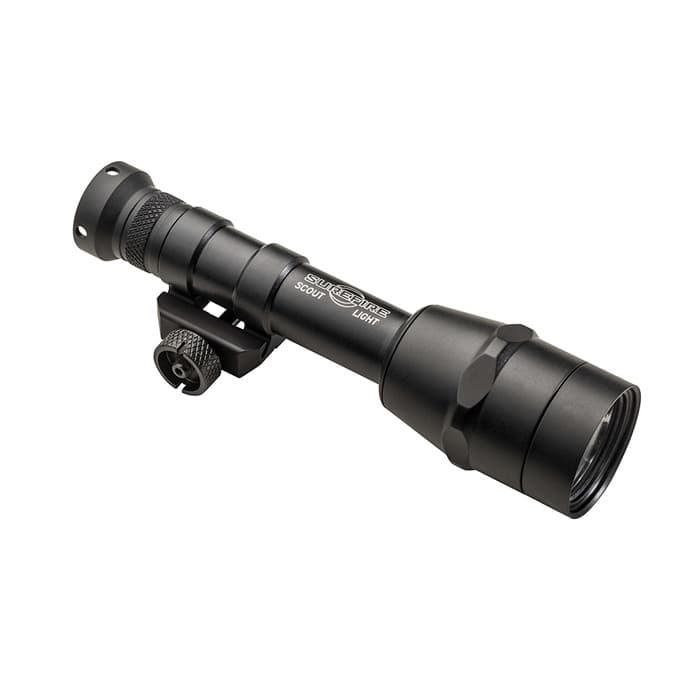 Surefire Scout Light M600IB 600 Lumens IntelliBeam Gun Mounted Light for Picatinny Rails