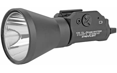 Streamlight TLR-1 Game Spotter Green LED Rail Mounted Tracking Light Picatinny