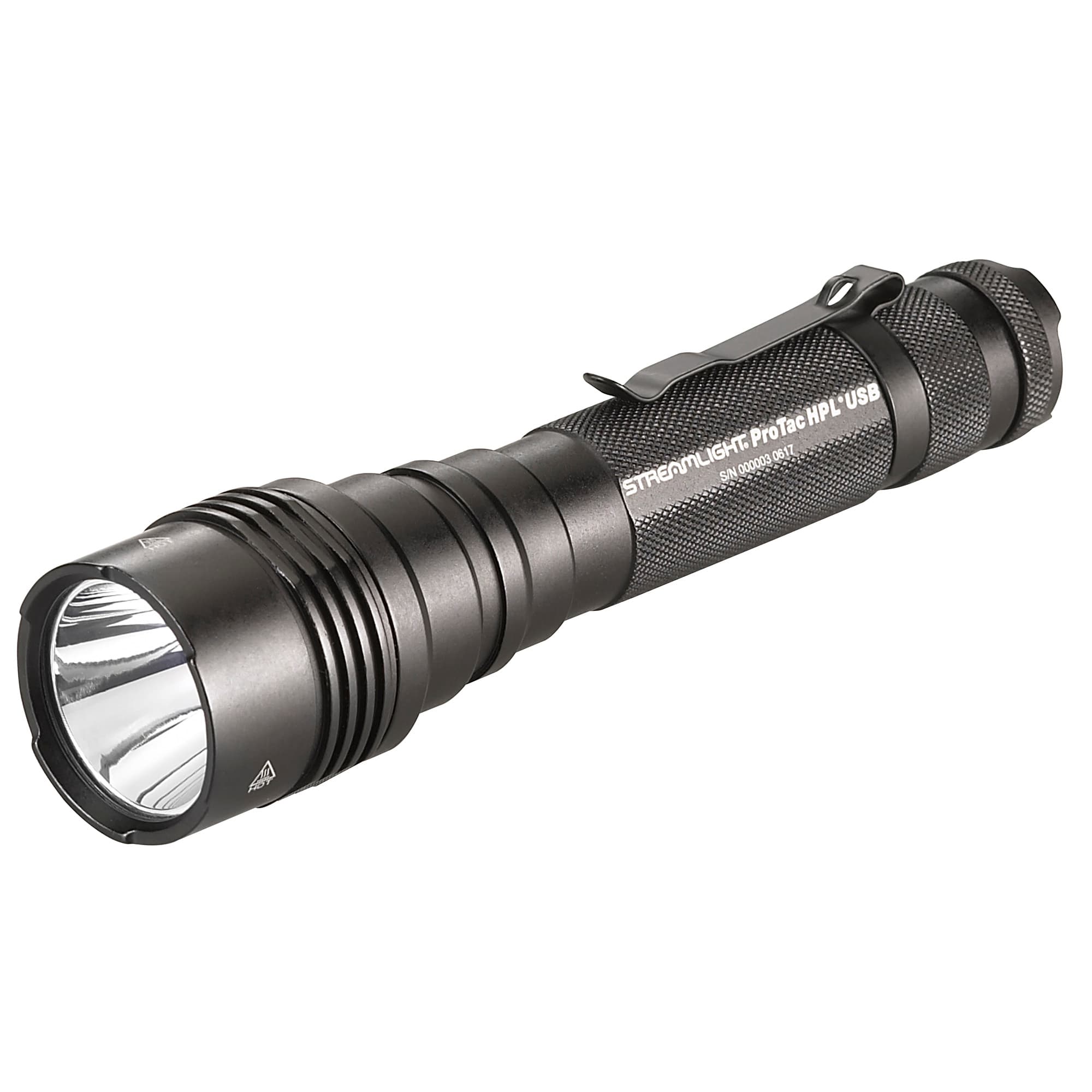Streamlight ProTac HPL USB 1000 Lumens Tactical Flashlight USB Rechargeable High Candela Weapon Light