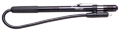 Streamlight Stylus Reach Light Flexible Cable Waterproof Aircraft Aluminum LED Penlight 14in Reach