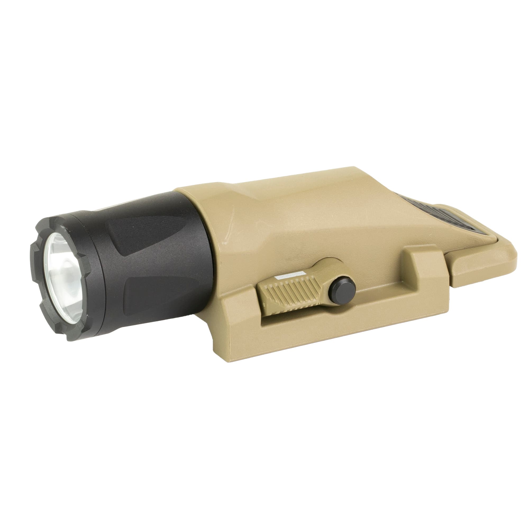 Inforce Wml Gen 3 450 Lumen Weapon Light Flat Dark Earth Picatinny Constant Momentary Strobe