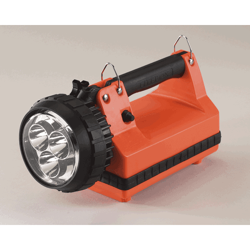 Streamlight E Spot LiteBox Rechargeable Lantern High Intensity Spot Beam Swivel Neck Adjustable Beam