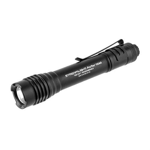 Streamlight ProTac 1Aaa Tactical Light Ultra Compact Led Ipx7 Ten Tap Aaa Battery