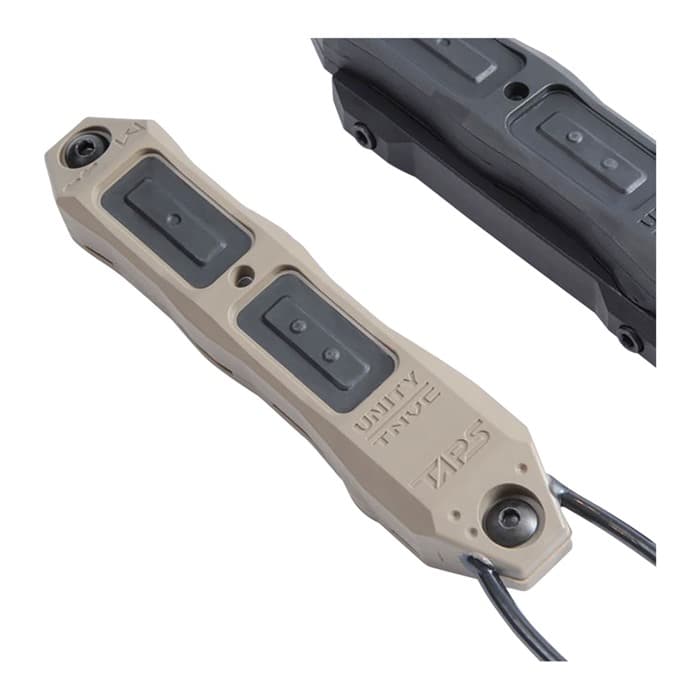 Unity Tactical Taps Surefire Crane Laser 9 FDE Compatible with Surefire Crane