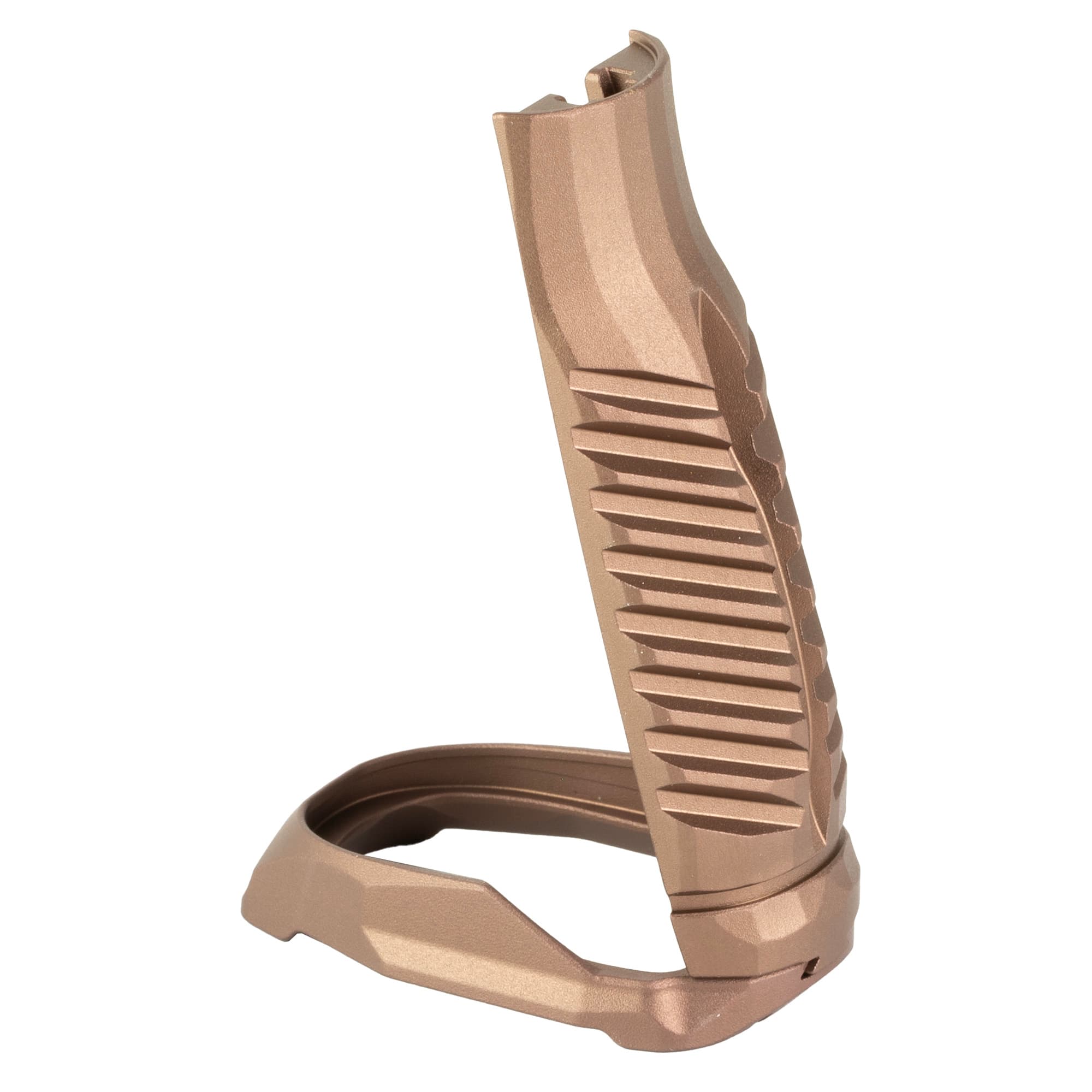 Radian Weapons P365 XMacro Backstrap and Magwell Bronze