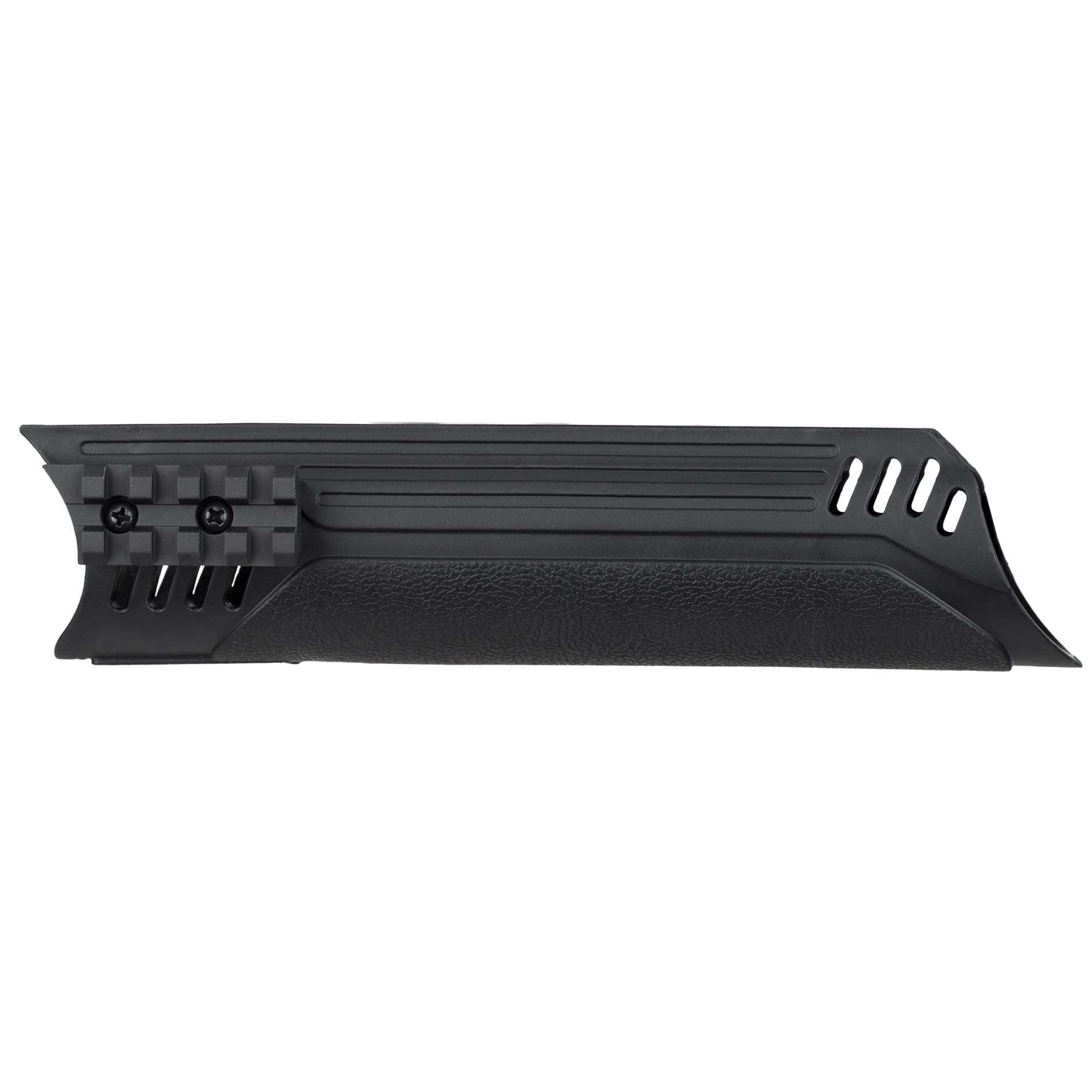 ATI 12GA Tactical Shotgun Forend Fits Mossberg Winchester Remington with Picatinny