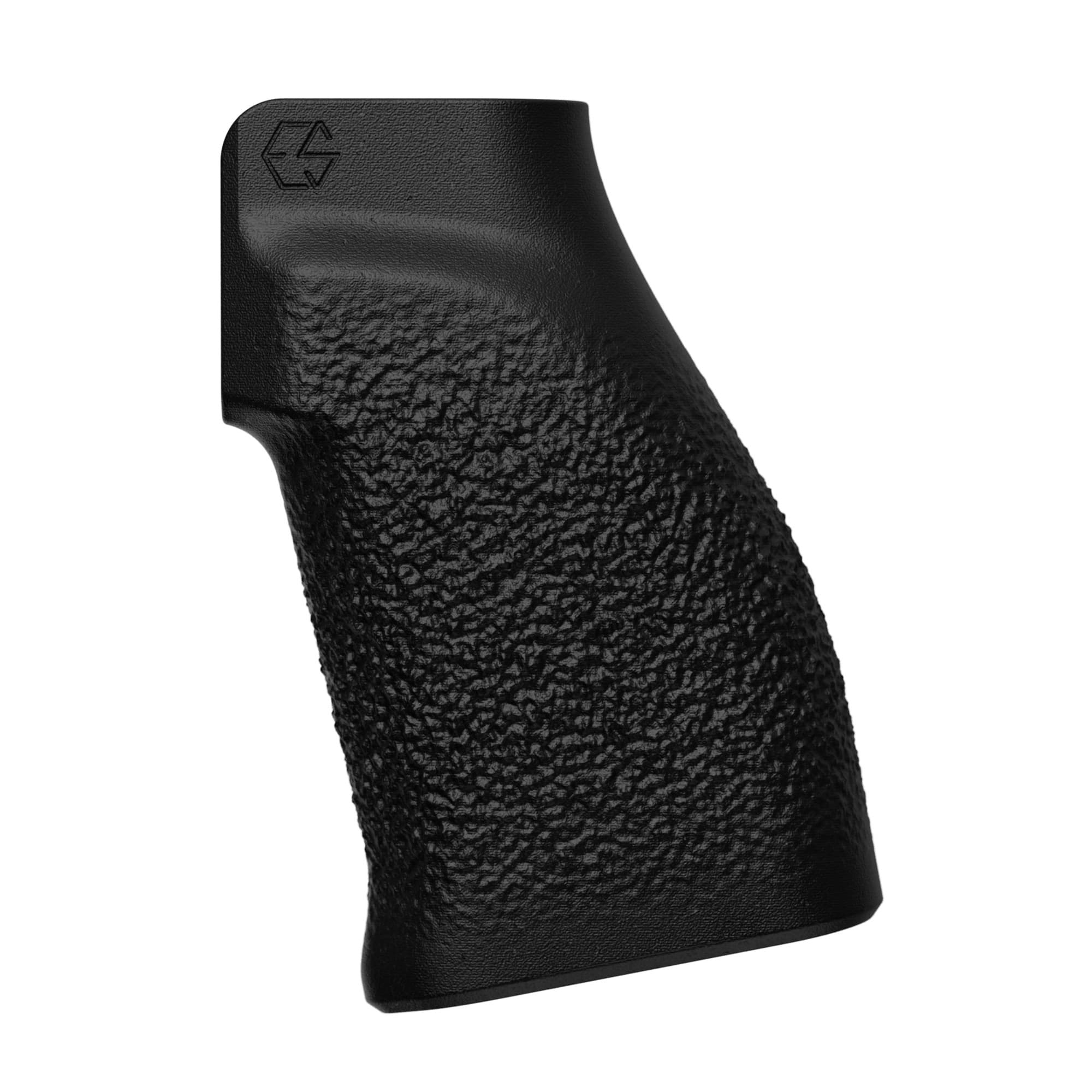 Edgar Sherman Design Pebble Grip AR Rifle for Enhanced Ergonomics