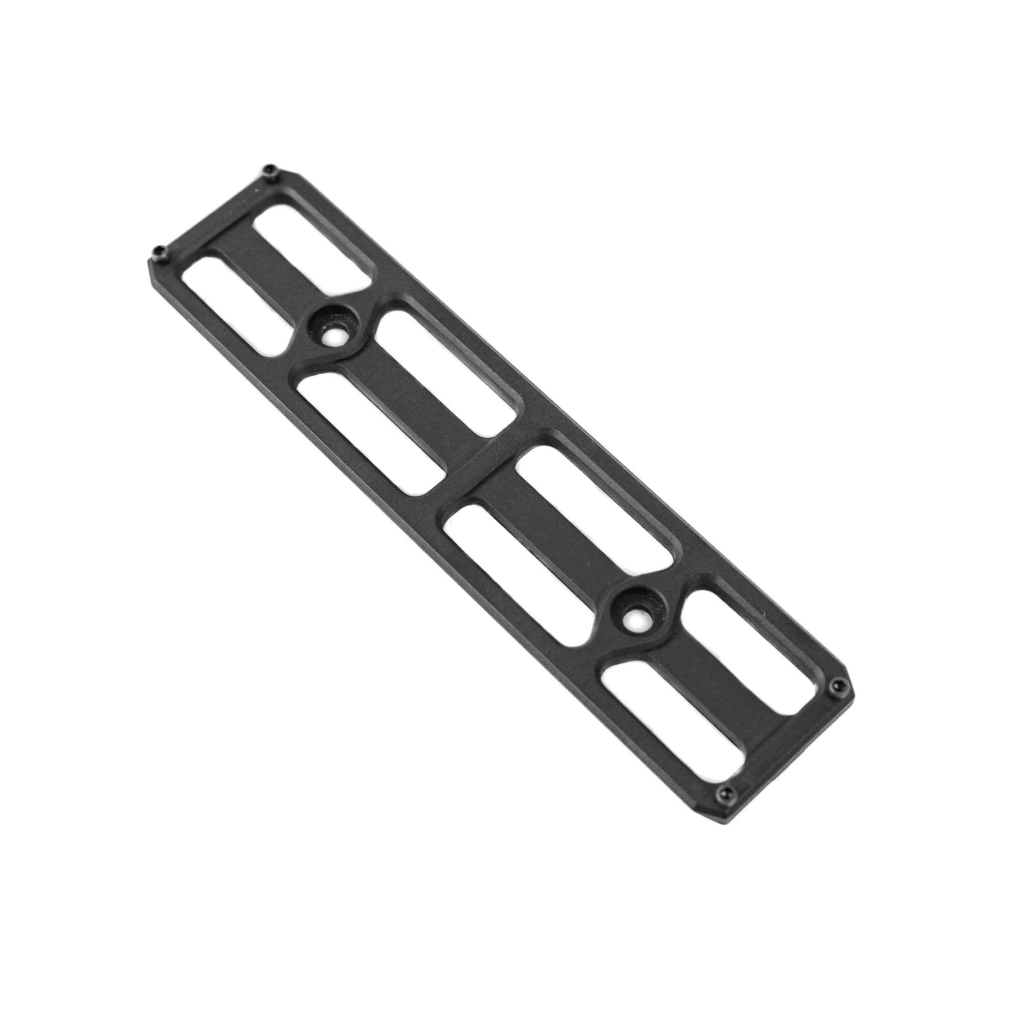 Armaspec M-lok to Arca Rail 6 Inch Anodized