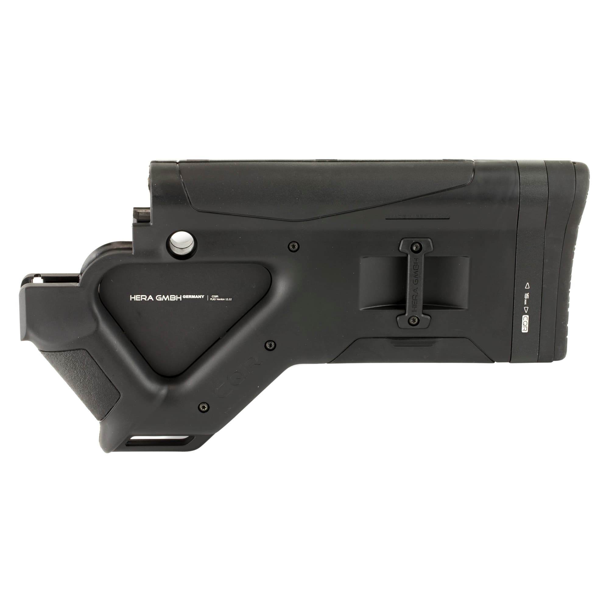 Hera Arms Hera Cqr Buttstock Ca Version Ar-15 Dpms 308 Gii