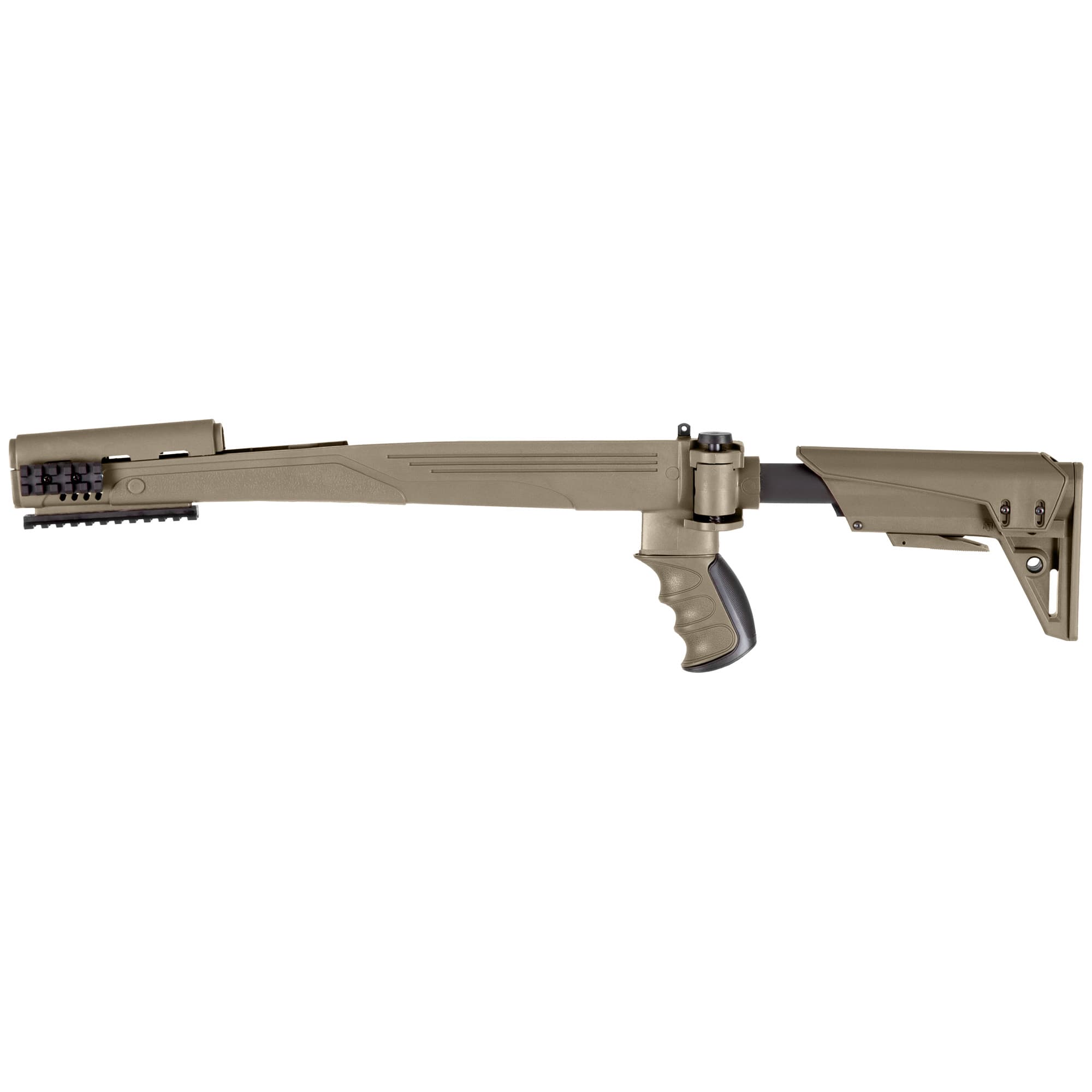 ATI Strikeforce TactLite Stock Flat Dark Earth SKS