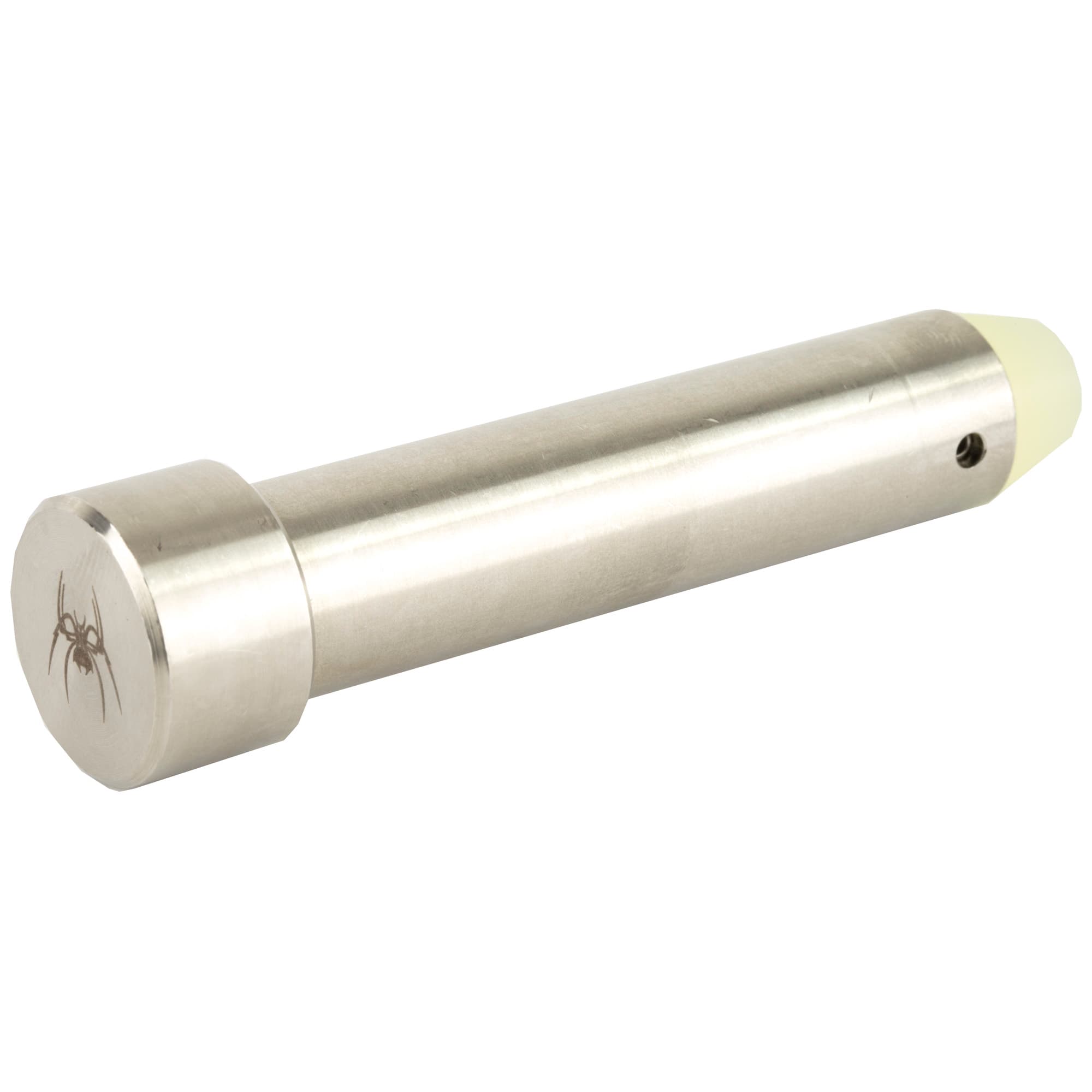 Spikes Tactical St-9x 9mm Heavy Buffer for AR-15 Stainless Silver Finish