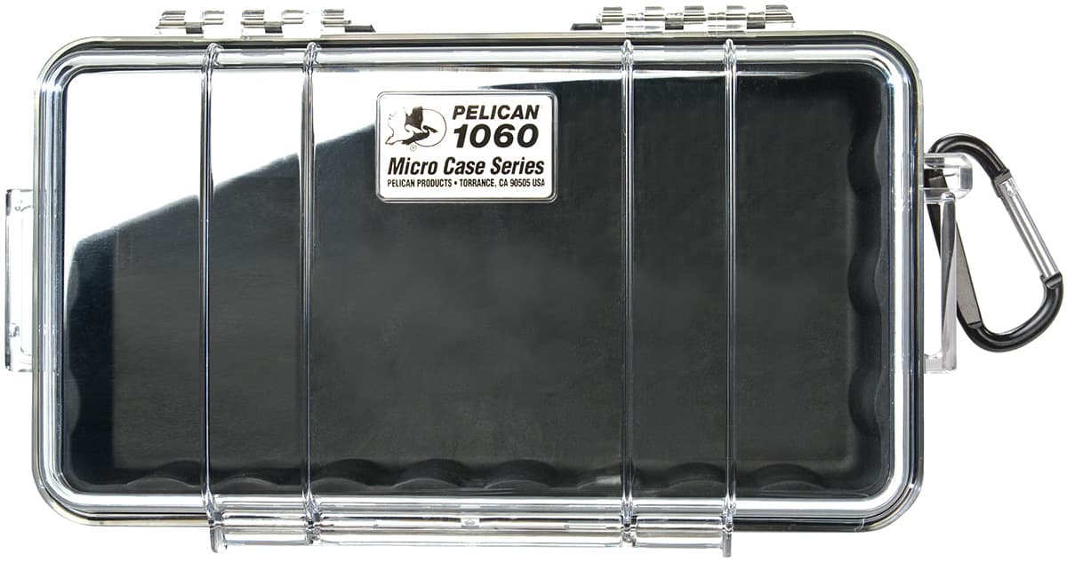 1060 Micro Case - 1060-025-100