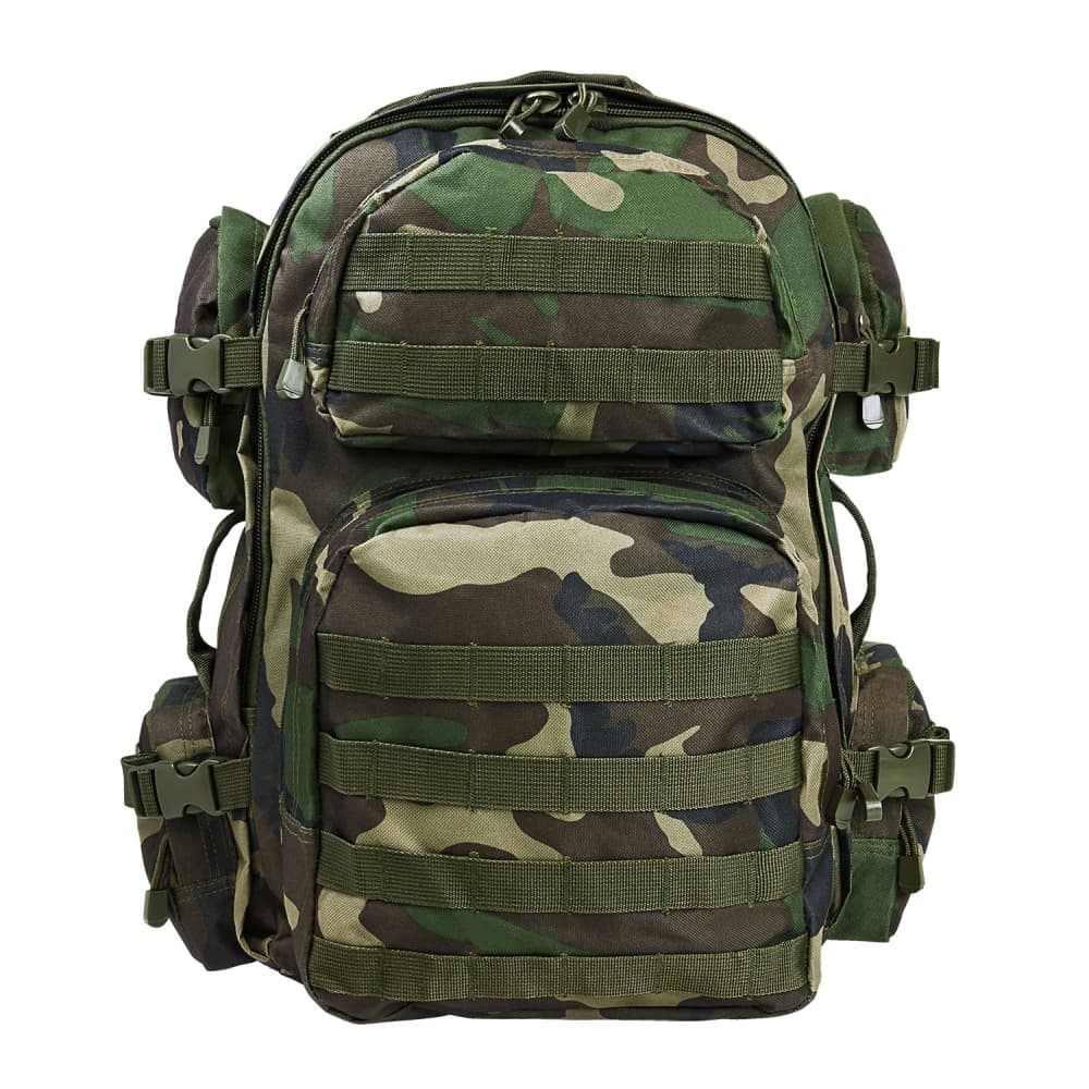 Tactical Backpack - CBWC2911
