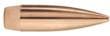 Sierra MatchKing Rifle Bullets .30 cal .308" 155 gr HPBT PALMA MATCH 100/ct