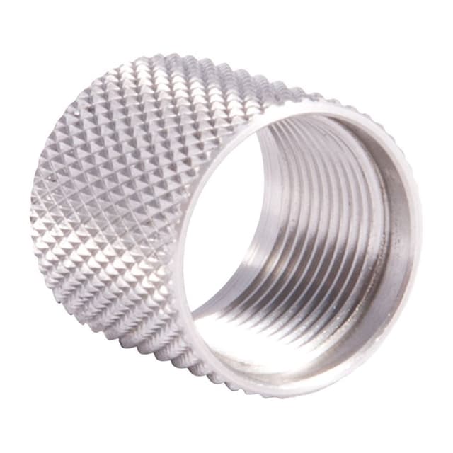 Yankee Hill Machine .725 Standard Thread Protector 5/8-24 Stainless Steel