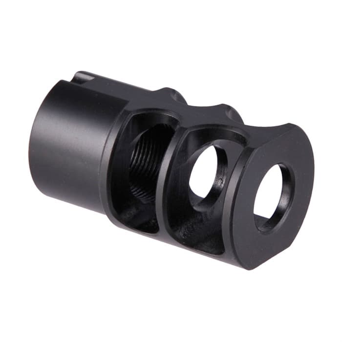 Jmac Customs RRD 2 Port Compensator 36 Slim 9 1/2-36 Thread