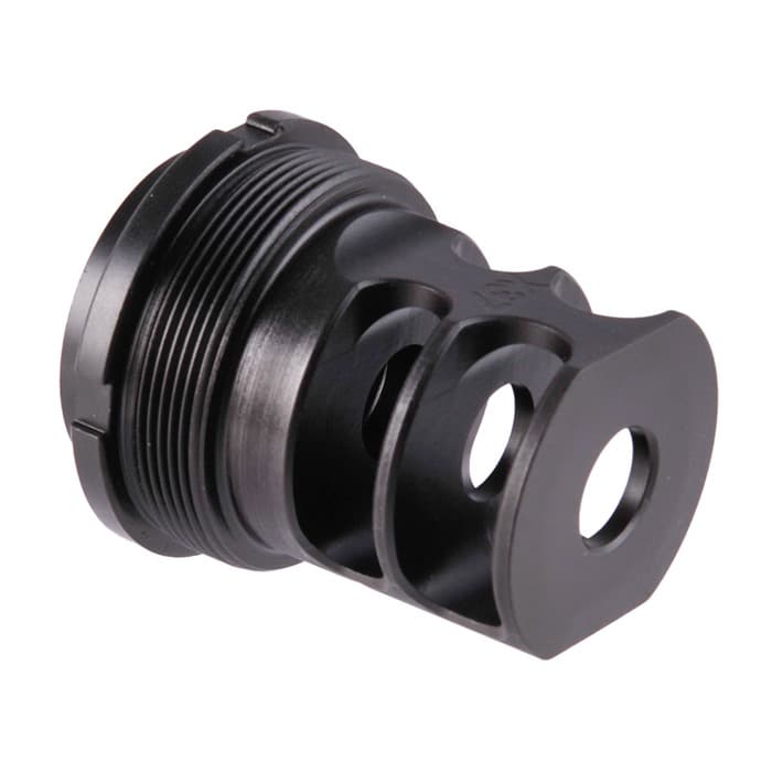 Jmac Customs RRD X37 2 Port Compensator Fits 1.375x24 Rifles