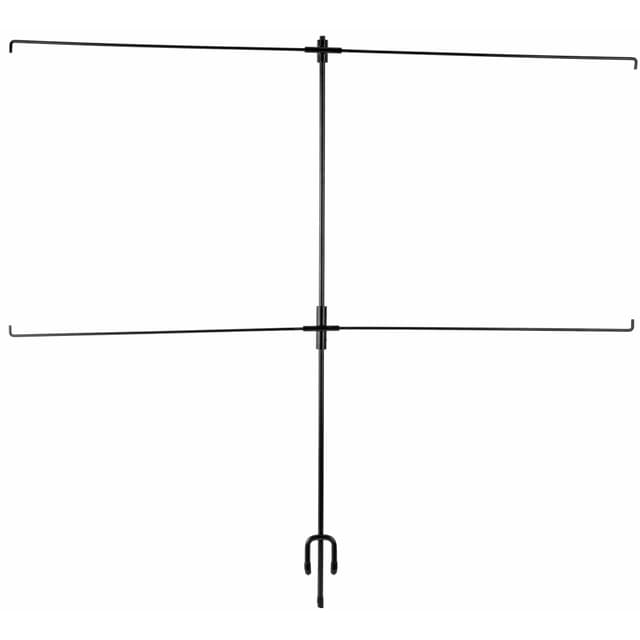 ALLEN PAPER TARGET STAND HOLDER